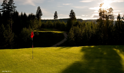 Book a tee time at 
