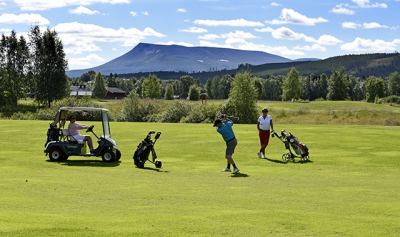 Book a tee time at 