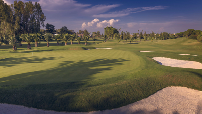 Real Club Sevilla Golf - Online tee time booking