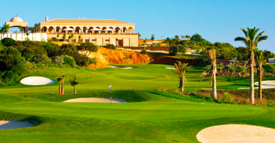 Amendoeira Golf Resort (O’Connor Jnr.) - Online tee time booking