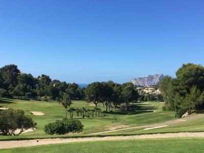 Ifach Golf - Online tee time booking